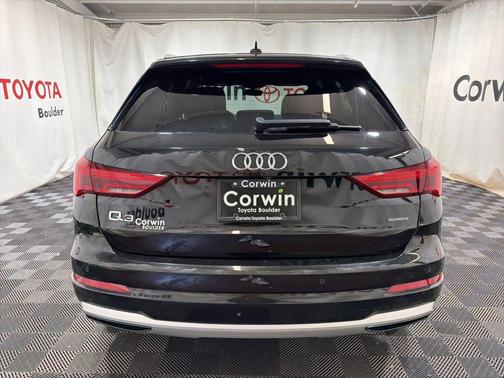 2021 Audi Q3 40 Premium