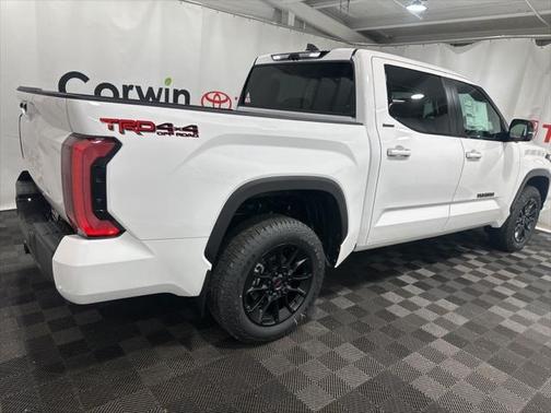 2025 Toyota Tundra Limited