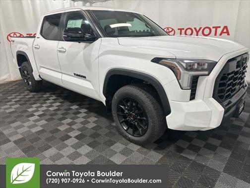2025 Toyota Tundra Limited