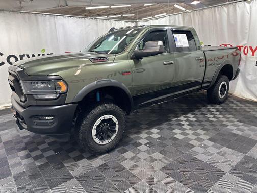 2021 RAM 2500 Power Wagon