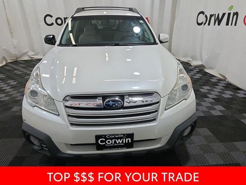 2013 Subaru Outback 2.5i Premium