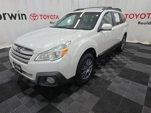 2013 Subaru Outback 2.5i Premium