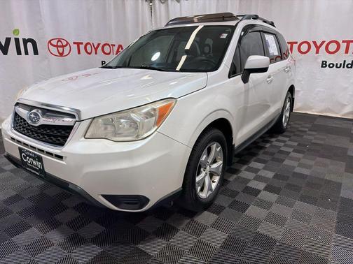 2014 Subaru Forester 2.5i Premium
