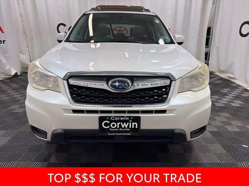 2014 Subaru Forester 2.5i Premium