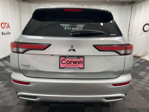 2024 Mitsubishi Outlander SE 2.5 S-AWC