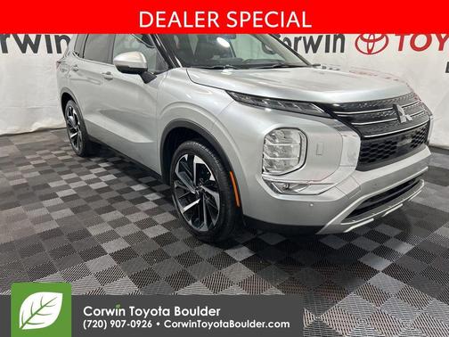 2024 Mitsubishi Outlander SE 2.5 S-AWC