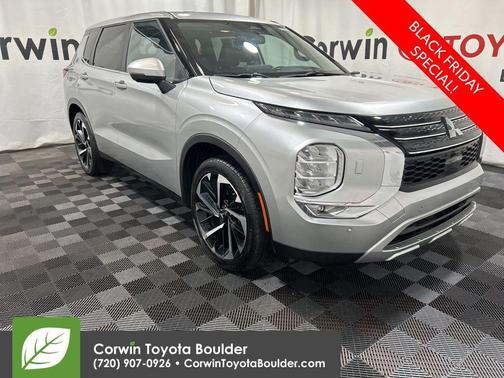 2024 Mitsubishi Outlander SE 2.5 S-AWC