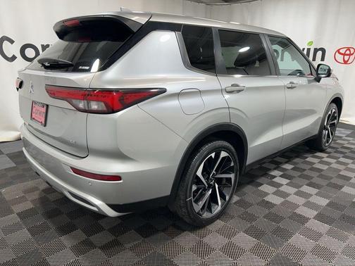 2024 Mitsubishi Outlander SE 2.5 S-AWC