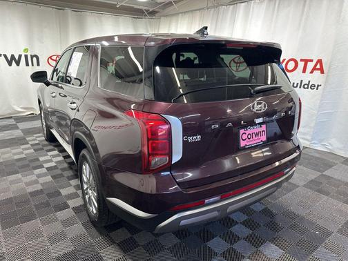 2024 Hyundai PALISADE SE