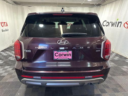 2024 Hyundai PALISADE SE