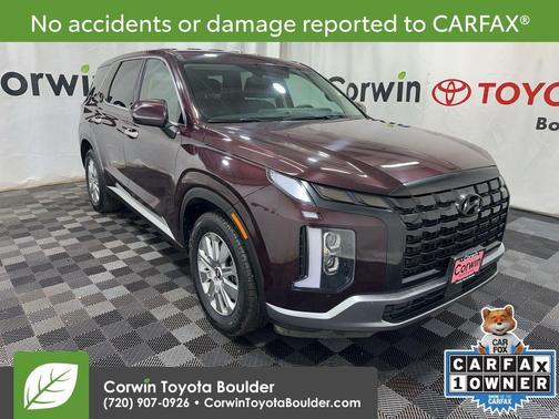 2024 Hyundai PALISADE SE