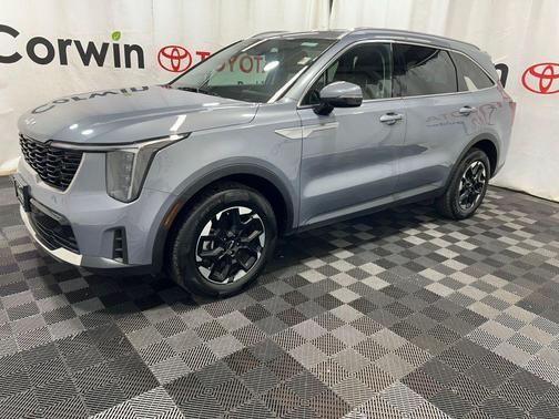 2024 Kia Sorento S