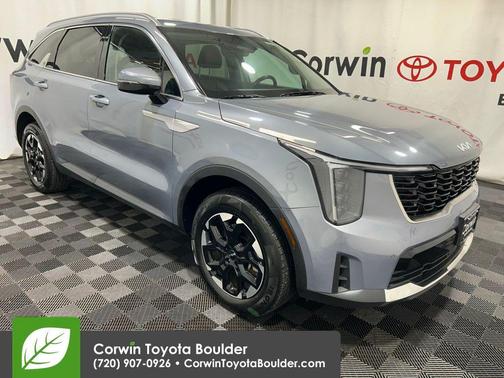 2024 Kia Sorento S