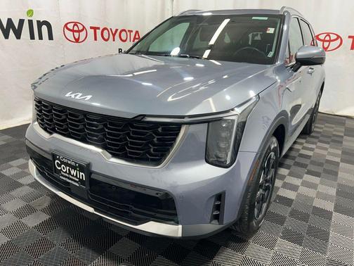 2024 Kia Sorento S