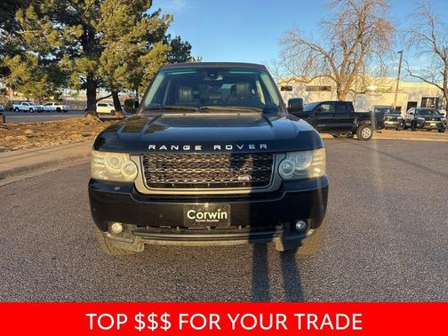 2011 Land Rover Range Rover HSE