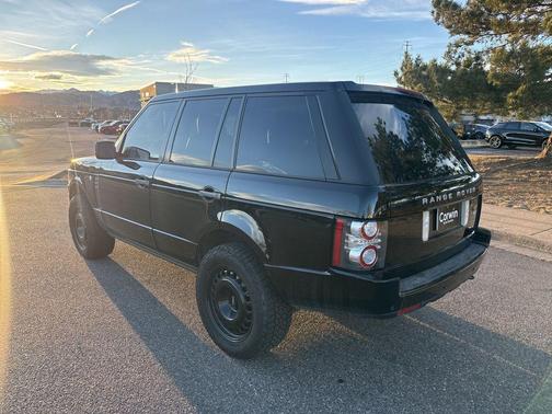 2011 Land Rover Range Rover HSE