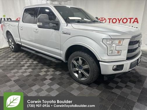 2017 Ford F-150 Lariat
