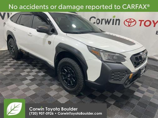 2024 Subaru Outback Wilderness