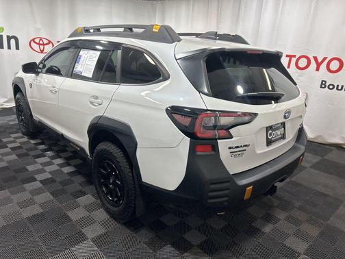 2024 Subaru Outback Wilderness