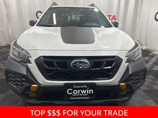 2024 Subaru Outback Wilderness