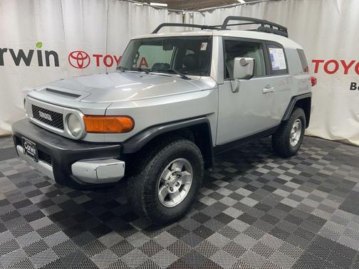 2008 Toyota FJ Cruiser Base