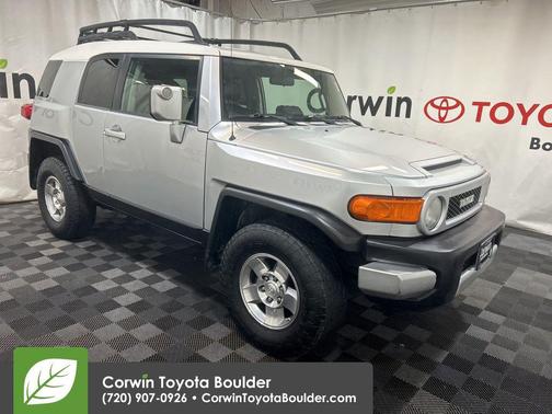 2008 Toyota FJ Cruiser Base