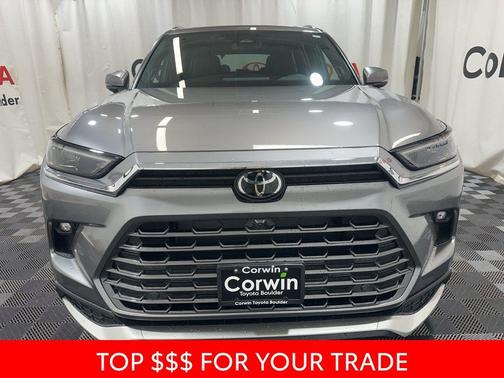 2026 Toyota Grand Highlander Hybrid Limited MAX