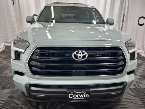 2025 Toyota Sequoia SR5