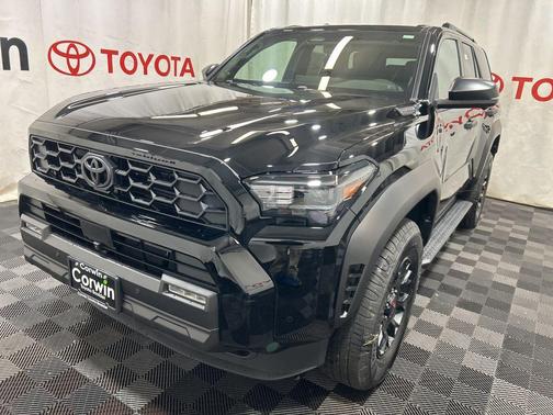 2026 Toyota 4Runner TRD Off Road Premium