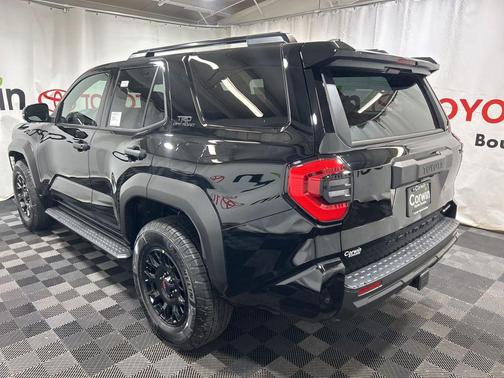 2026 Toyota 4Runner TRD Off Road Premium