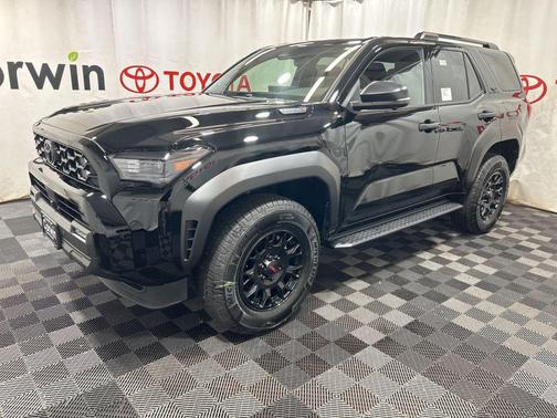2026 Toyota 4Runner TRD Off Road Premium
