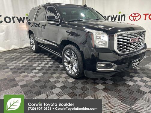 2018 GMC Yukon Denali