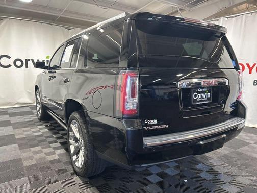 2018 GMC Yukon Denali