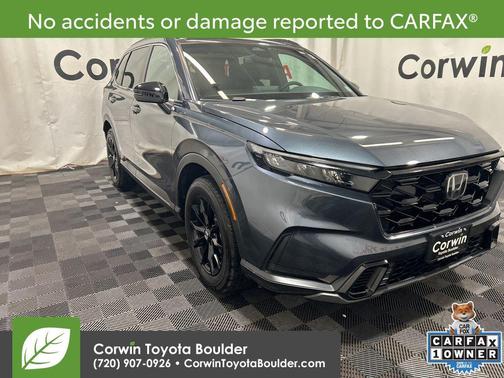 2025 Honda CR-V Hybrid Sport AWD