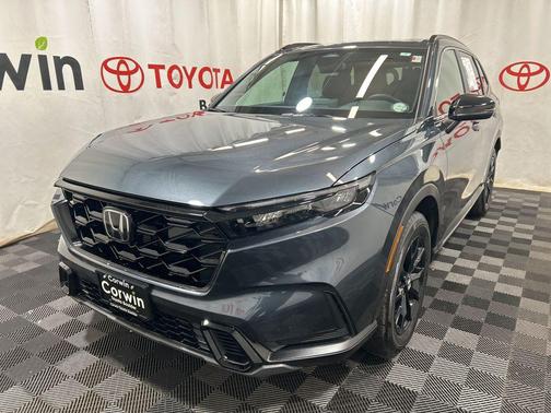 2025 Honda CR-V Hybrid Sport AWD