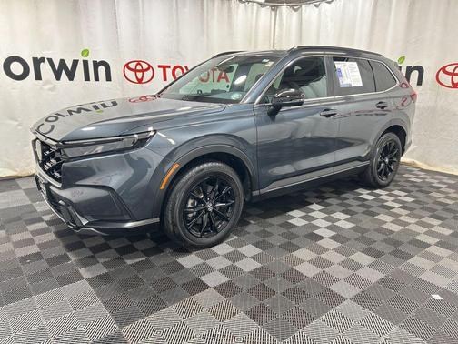 2025 Honda CR-V Hybrid Sport AWD