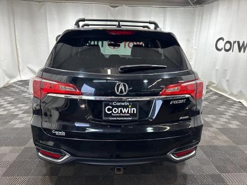 2016 Acura RDX Base