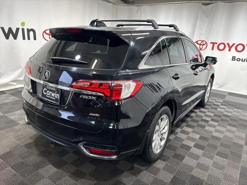 2016 Acura RDX Base