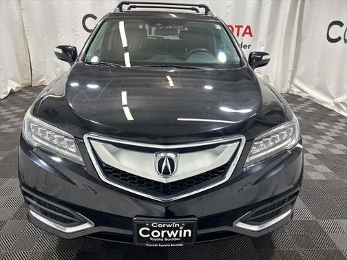 2016 Acura RDX Base