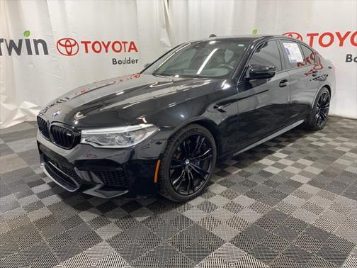 2020 BMW M5 Base