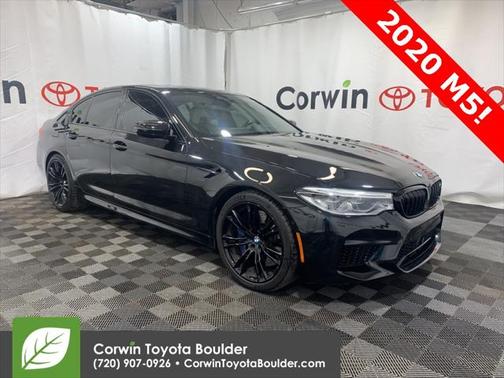 2020 BMW M5 Base