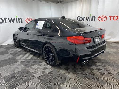 2020 BMW M5 Base