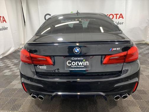 2020 BMW M5 Base