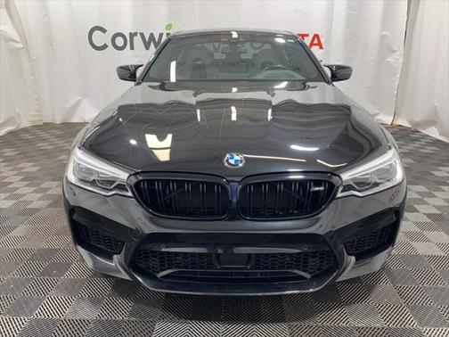 2020 BMW M5 Base