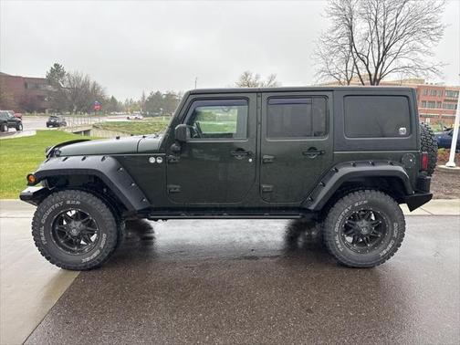 2011 Jeep Wrangler Unlimited Sport