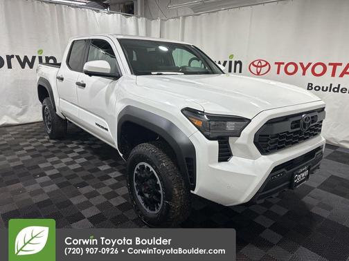 2025 Toyota Tacoma TRD Off-Road