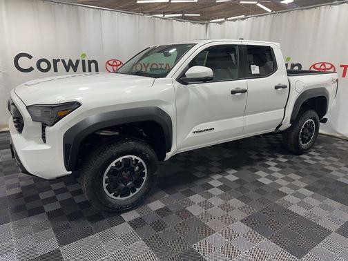 2025 Toyota Tacoma TRD Off-Road