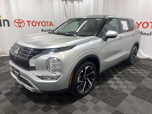 2024 Mitsubishi Outlander SE 2.5 S-AWC