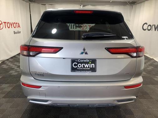2024 Mitsubishi Outlander SE 2.5 S-AWC
