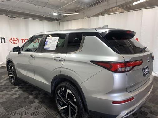 2024 Mitsubishi Outlander SE 2.5 S-AWC